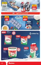Auchan akciós újság hét 9 Oldal 20