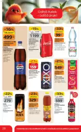 Auchan akciós újság hét 9 Oldal 28