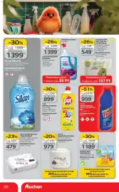 Auchan akciós újság hét 9 Oldal 30