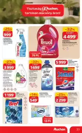 Auchan akciós újság hét 9 Oldal 31