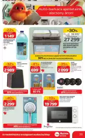 Auchan akciós újság hét 9 Oldal 39