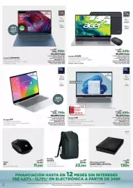 Catálogo El Corte Inglés Página 2