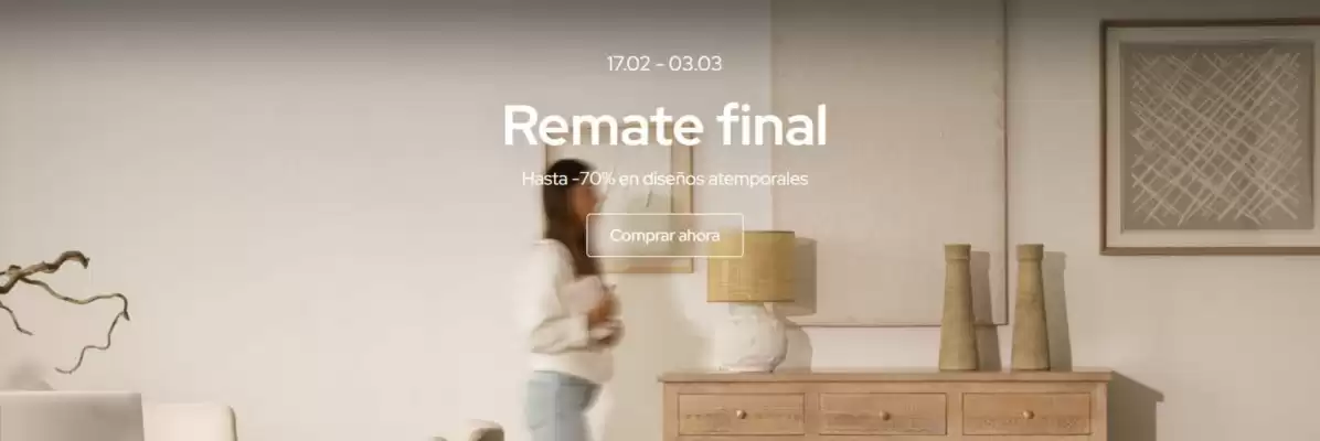 Catálogo Banak Importa (válido hasta el 3-03)