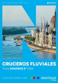 Folleto Nautalia Viajes Página 1