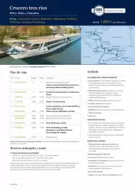 Folleto Nautalia Viajes Página 38