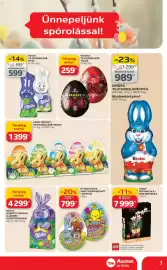 Auchan akciós újság hét 9 Oldal 3
