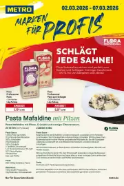 METRO Prospekt woche 10 Seite 1