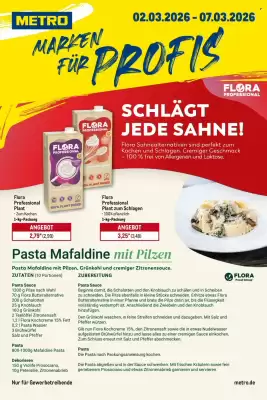 METRO Prospekt (gültig bis 7-03)