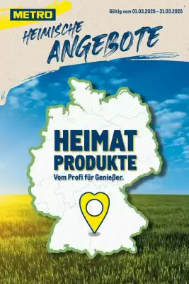 METRO Prospekt (gültig bis 31-03)