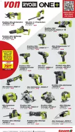 Toom Baumarkt Prospekt woche 9 Seite 7