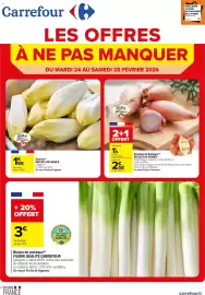 Catalogue Carrefour page 1