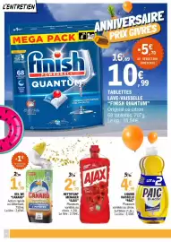 Catalogue E.Leclerc | HYPERMARCHÉ page 56