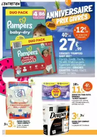 Catalogue E.Leclerc | HYPERMARCHÉ page 58