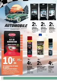 Catalogue E.Leclerc | HYPERMARCHÉ page 64