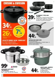 Catalogue E.Leclerc | HYPERMARCHÉ page 70
