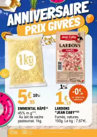 Catalogue E.Leclerc | HYPERMARCHÉ page 8