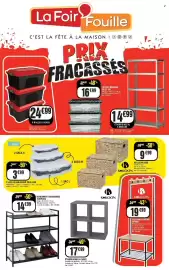 Catalogue La Foir'Fouille semaine 9 page 1