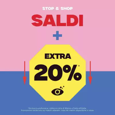 Volantino Coin (valido fino al 28-02)