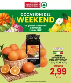 Volantino Despar Pagina 1