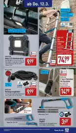 Aldi Nord Prospekt woche 11 Seite 14