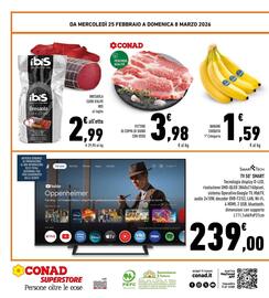 Volantino Conad Superstore Pagina 32