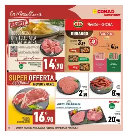 Volantino Conad Superstore Pagina 10