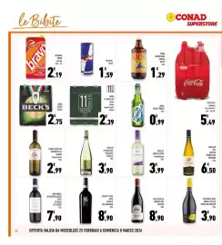 Volantino Conad Superstore Pagina 22