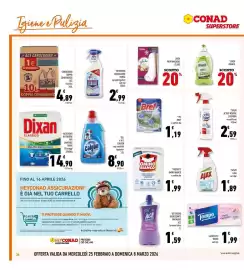 Volantino Conad Superstore Pagina 24