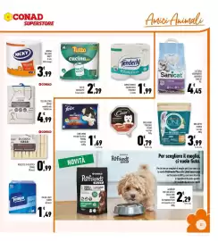 Volantino Conad Superstore Pagina 25
