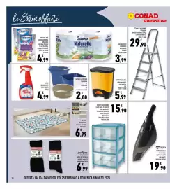 Volantino Conad Superstore Pagina 28