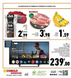 Volantino Conad Superstore Pagina 32