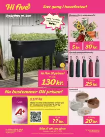 Hi five tilbudsavis uge 9 Side 1