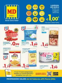 Volantino MD Discount Pagina 1