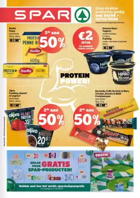 Spar folder (geldig t/m 11-03)