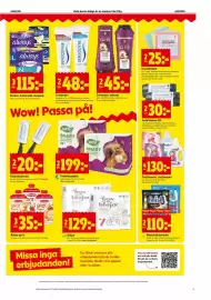 ICA Kvantum reklamblad vecka 9 Sida 19