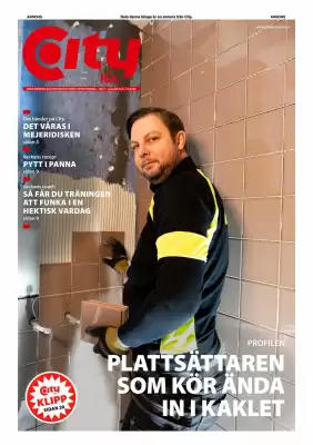 ICA Kvantum reklamblad