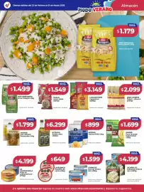 Catálogo Supermayorista Vital semana 9 Página 6