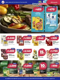 Catálogo Supermayorista Vital semana 9 Página 7