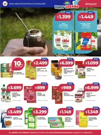 Catálogo Supermayorista Vital semana 9 Página 8