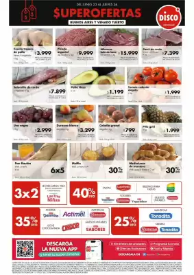 Folleto Disco (válido hasta 26-02)