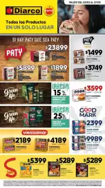 Catálogo Diarco Página 1