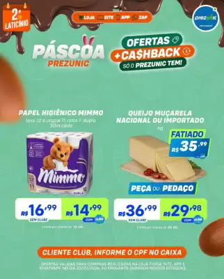 Encarte Prezunic (válido até 23-02)
