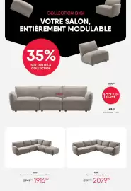 Meubles RD flyer week 9 Page 3