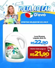 Catálogo D'avó Supermercado semana 8 Página 1