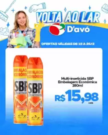 Catálogo D'avó Supermercado semana 8 Página 10