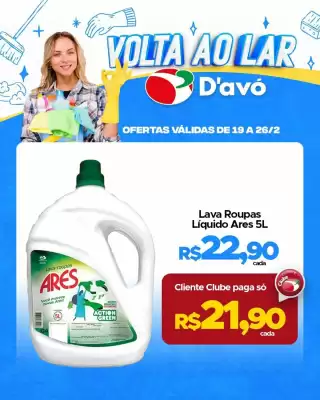 Catálogo D'avó Supermercado (válido até 26-02)