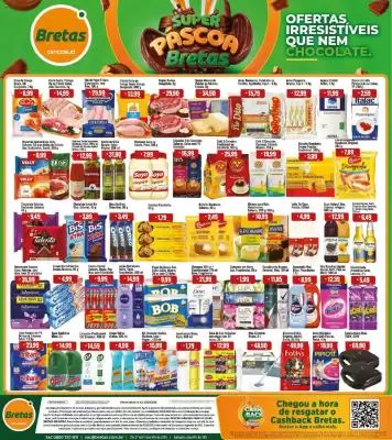Catálogo Supermercados Bretas (válido até 23-02)