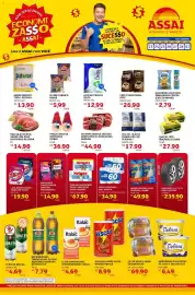 Encarte Assaí Atacadista semana 9 Página 1
