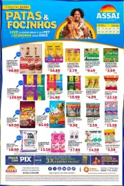 Encarte Assaí Atacadista semana 9 Página 1