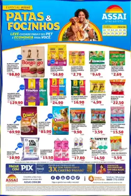 Encarte Assaí Atacadista (válido até 28-02)